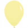 Balão Amarelo Pastel Balão Amarelo Pastel